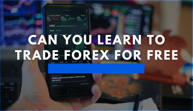 Free Money To Trade Forex