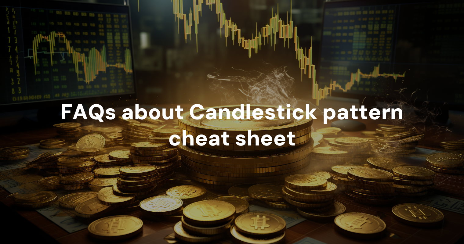 Alphaex Capital Candlestick Pattern Cheat Sheet Infograph
