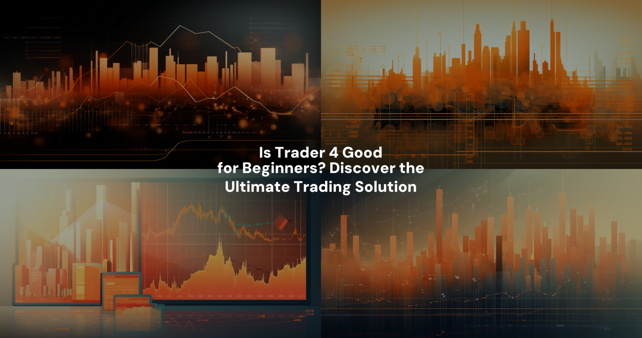 Is Trader 4 Good for Beginners? Discover the Ultimate Trading Solution