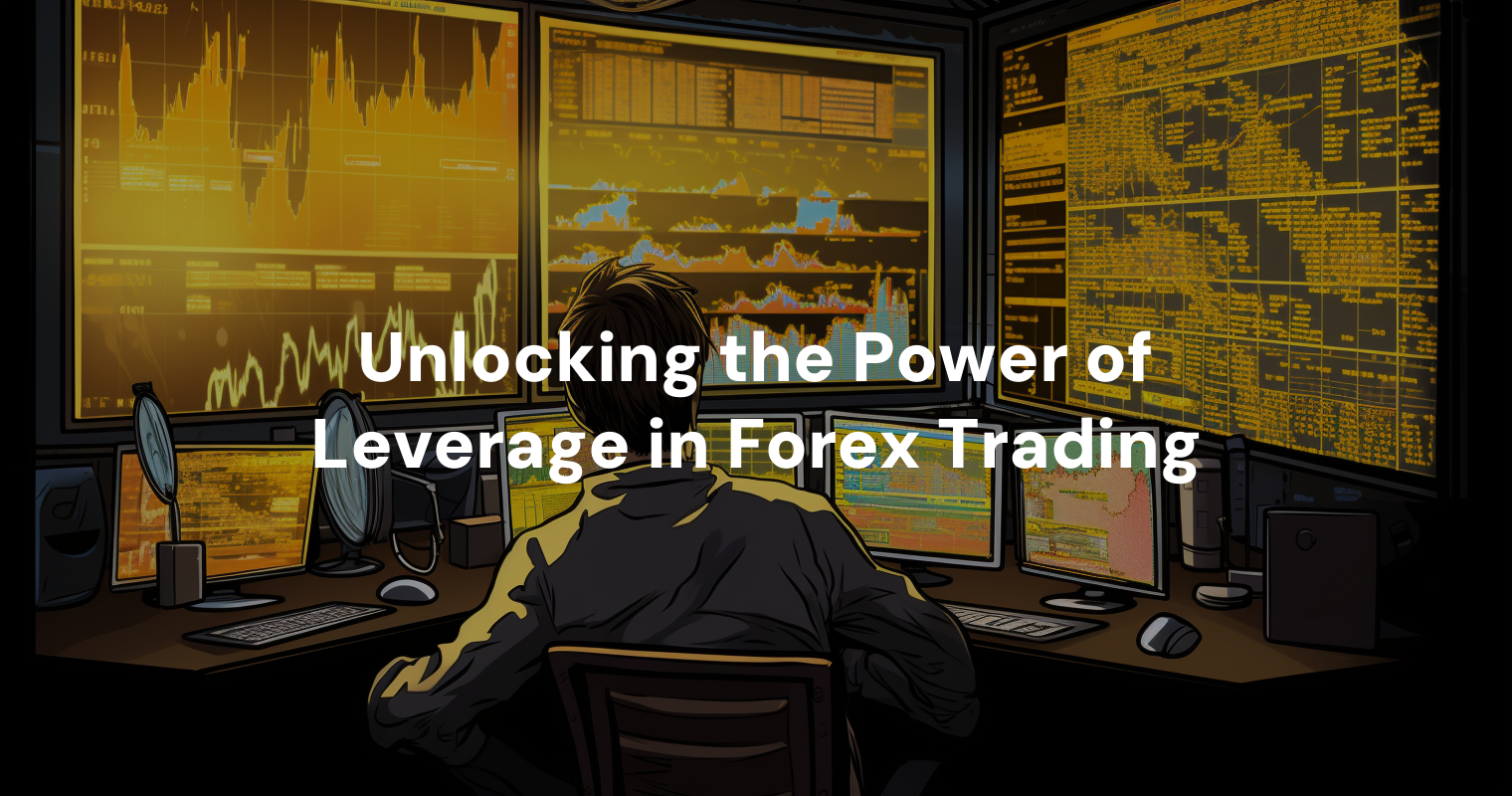 Image for Unlocking the Power of Leverage in Forex Trading