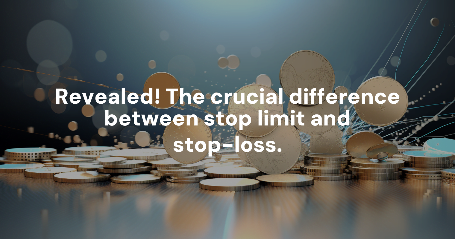 What Is Stop Loss And Stop Limit