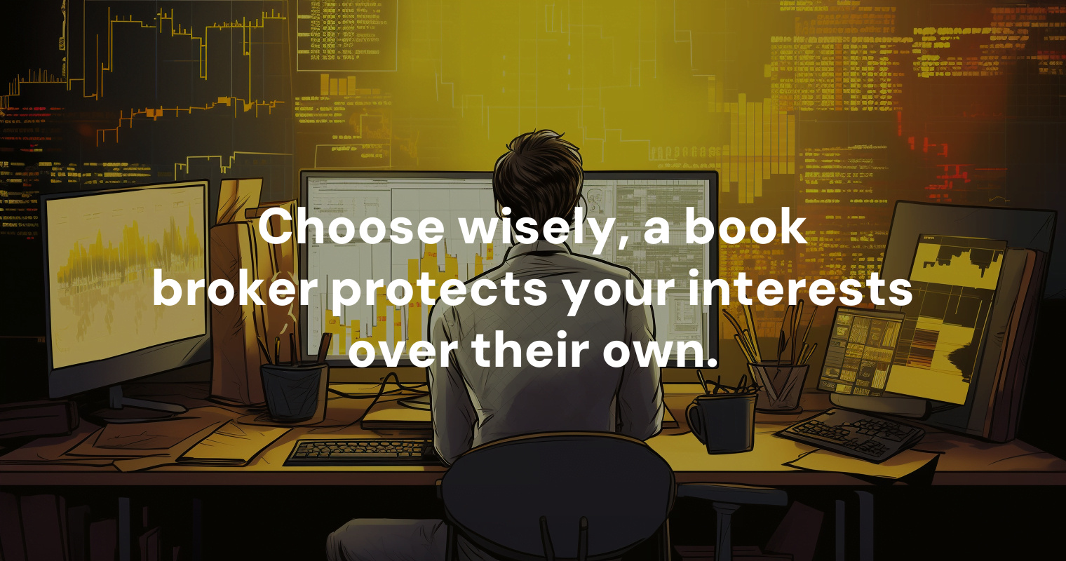 Unveiling The Ultimate Showdown: A Book Broker Vs. B-Book Broker