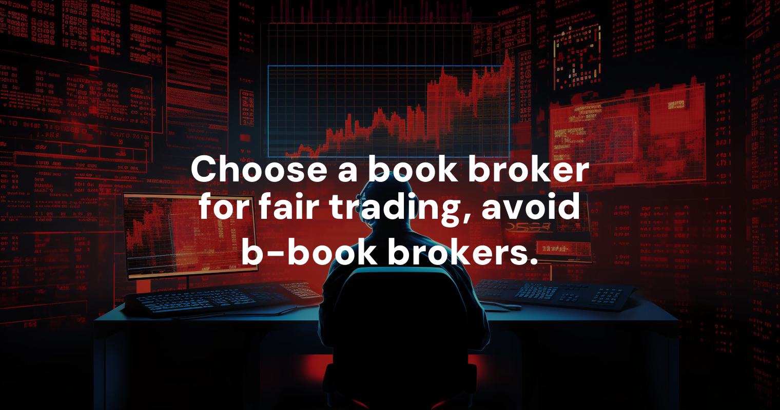 Unveiling The Ultimate Showdown: A Book Broker Vs. B-Book Broker